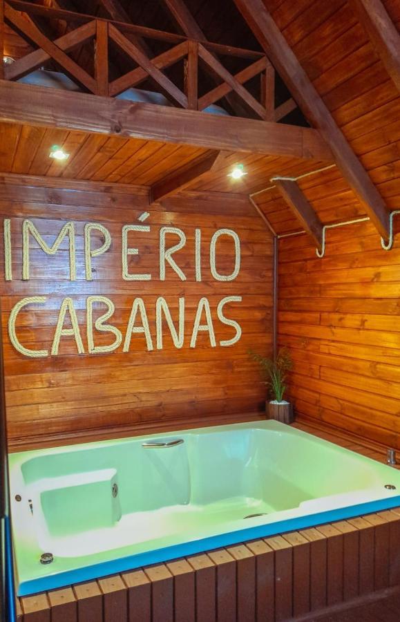 Imperio Cabanas 乌鲁比西 外观 照片