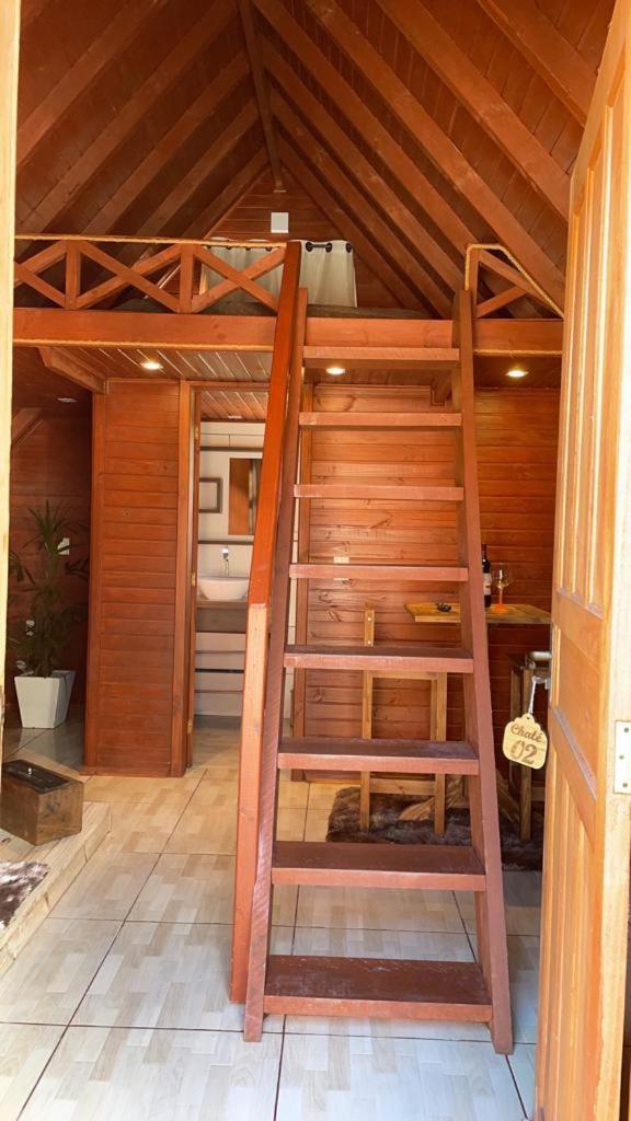 Imperio Cabanas 乌鲁比西 外观 照片